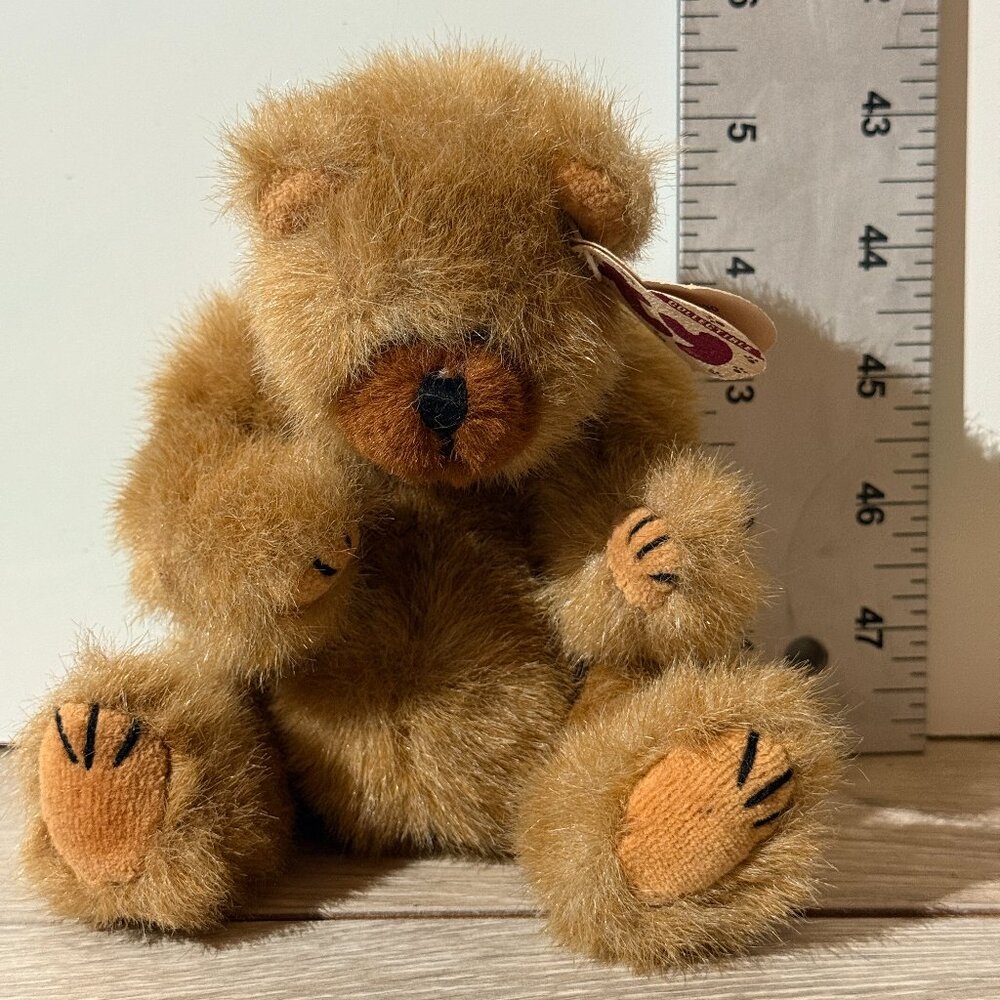 TY Collectible Cody 6030 2nd Generation Retired 1993 With Movable Joints
